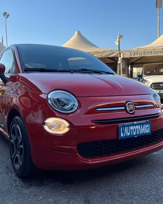 FIAT 500 1.0 hybrid 70cv