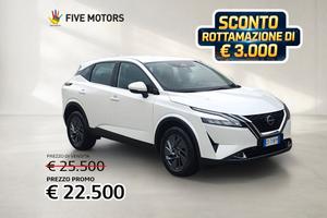 Nissan Qashqai MHEV 158 CV Xtronic Business