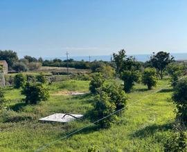 Acireale, fraz. Guardia, terreno mq. 3000