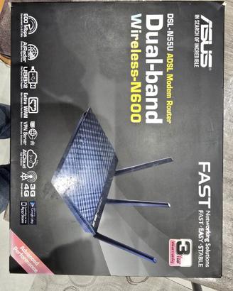 asus modem