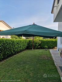 Ombrellone da giardino