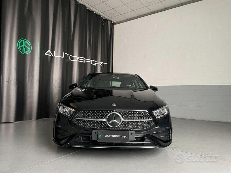 Mercedes-Benz A-Class 2023 photo 2
