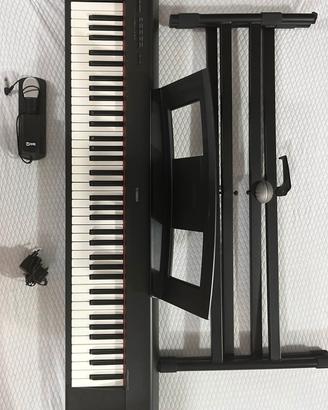 Tastiera digitale Yamaha Piaggero NP-32B