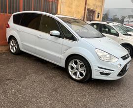 Ford Smax 7 posti automatico