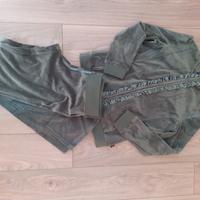 tuta ciniglia robe di kappa