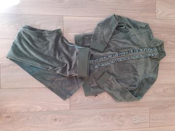 tuta ciniglia robe di kappa