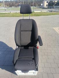Mercedes Sprinter sedili Iveco Daily Ford Custom
