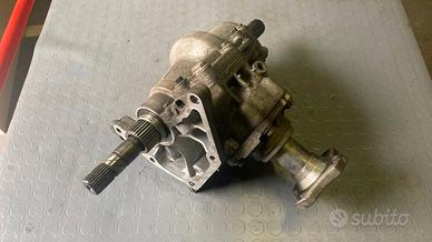 Ripartitore cambio Dacia Duster 1.6 4x4 del 2012