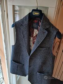 Giacca e Gilet BOB