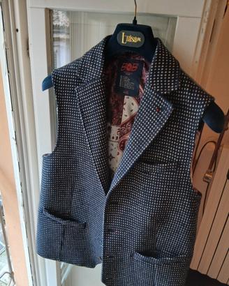 Giacca e Gilet BOB