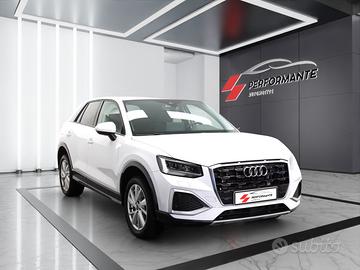 Audi Q2 35 1.5 tfsi Advanced s-tronic