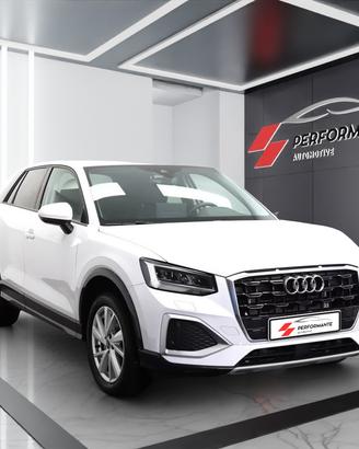 Audi Q2 35 1.5 tfsi Advanced s-tronic