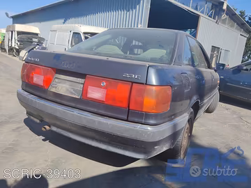 AUDI 90 893, 894, 8A2 2.3 E 133CV - Ricambi