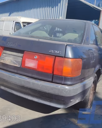 AUDI 90 893, 894, 8A2 2.3 E 133CV - Ricambi