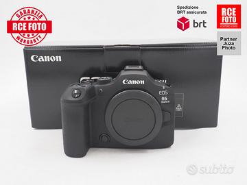 Canon EOS R6 Mark III
