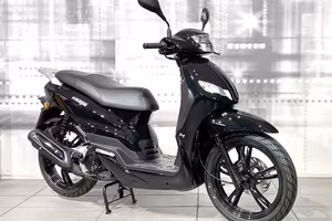 Peugeot Kisbee 125