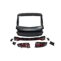 Porsche Macan 2014>2019 Portellone led look 2020