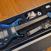 Ibanez Joe Satriani JS90TH Anniversary Autografata