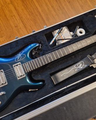 Ibanez Joe Satriani JS90TH Anniversary Autografata