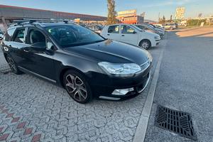 Citroen C5 tourer