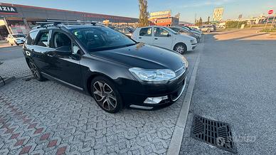 Citroen C5 tourer