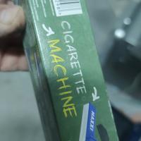 macchinetta per rollare sigarette 