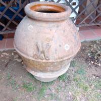 vasi in terracotta