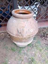 vasi in terracotta