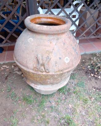 vasi in terracotta