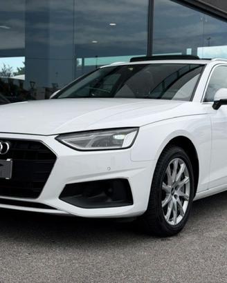 AUDI A4 40 TDI 204CV MHEV TETTO APRIBILE/RADAR