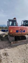Escavatore Hitachi 75qi