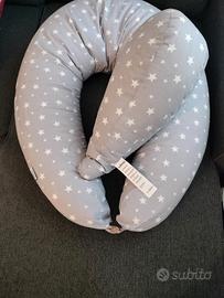 cuscino allattamento niimo