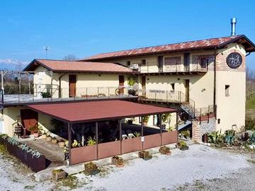 PRESTIGIOSO B&B CON RISTORANTE