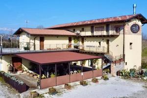 PRESTIGIOSO B&B CON RISTORANTE