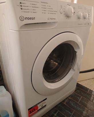Lavatrice Indesit 7kg