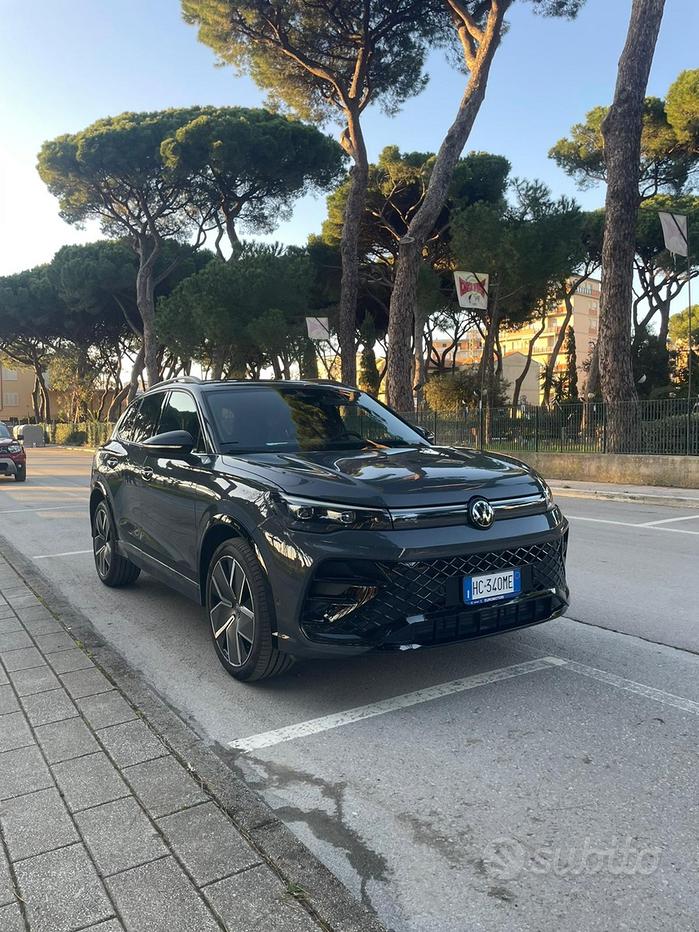 VOLKSWAGEN Tiguan 3ª serie