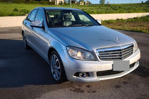 Mercedes classe C 220 CDI w204