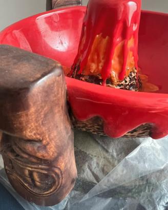 TIKI MUG VULCANO