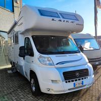 Laika Ecovip 9 - Mansardato con letto matrimoniale