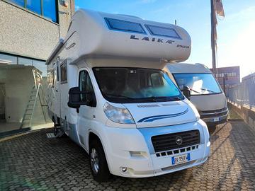 Laika Ecovip 9 - Mansardato con letto matrimoniale