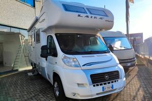 Laika Ecovip 9 - Mansardato con letto matrimoniale