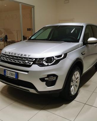 LAND ROVER Discovery Sport Discovery Sport 2.2 ...