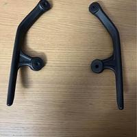 Maniglie passeggero Yamaha Niken