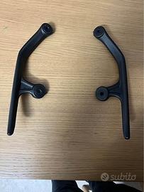 Maniglie passeggero Yamaha Niken