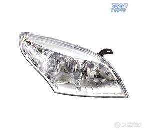 FANALE DESTRO PER RENAULT MEGANE III 08-11