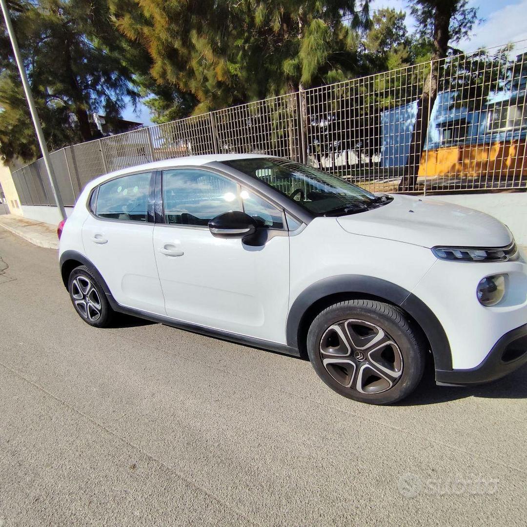 Citroen C3 3ª serie