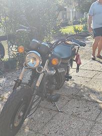 Keeway SuperLight 125 2018 revisionata
