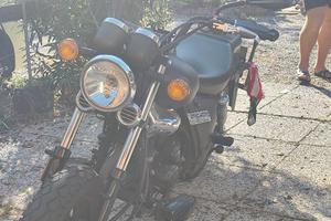 Keeway SuperLight 125 2018 revisionata