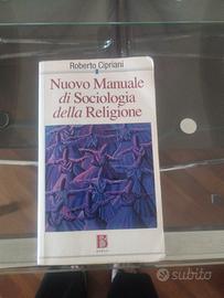 Libro Nuovo Manuale di Sociologia della Religione
