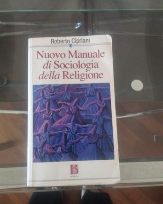 Libro Nuovo Manuale di Sociologia della Religione